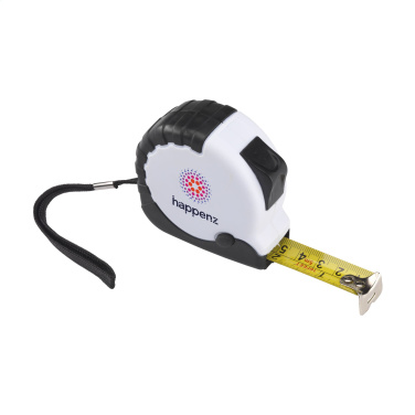 Logotrade promotional giveaway picture of: Midland Recycled 5 metre tape measure