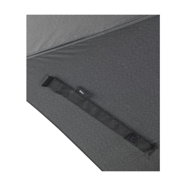 Logotrade advertising product image of: Morrison RPET umbrella 27 inch