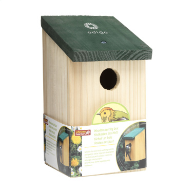 Logotrade promotional product picture of: Birdhouse