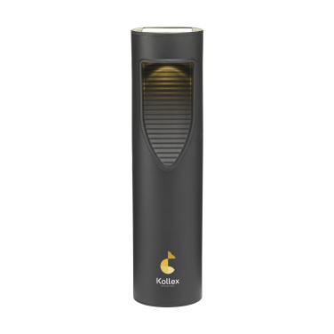 Logo trade advertising products image of: Grundig Solar LED-Light Warm White