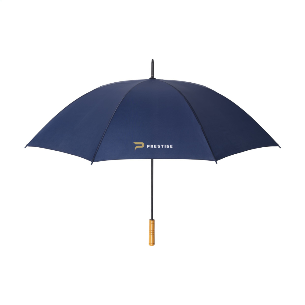 Logotrade promotional giveaway picture of: BlueStorm RCS RPET umbrella 30 inch