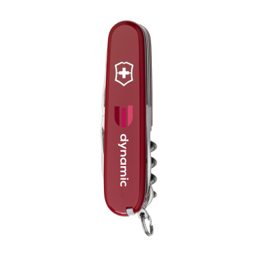 Logo trade promotional gifts image of: Victorinox Climber pocket knife
