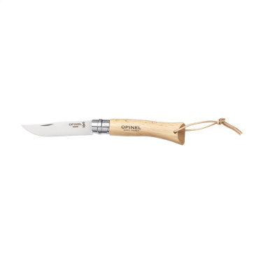 Logo trade corporate gifts image of: Opinel Inox No 07 pocket knife