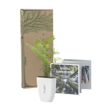 Logo trade promotional gifts picture of: Treemore Letterbox Trees Giant Sequoia