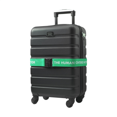Logotrade promotional items photo of: Custom Luggage Belt