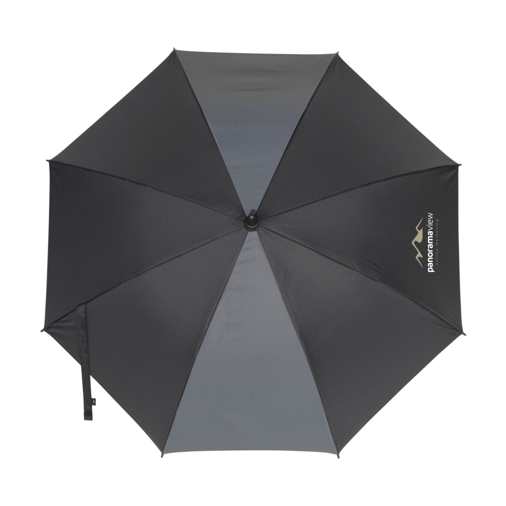 Logotrade promotional item picture of: Bryce RCS RPET Umbrella 23 inch
