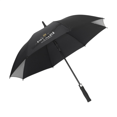 Logo trade business gift photo of: Bryce RCS RPET Umbrella 23 inch