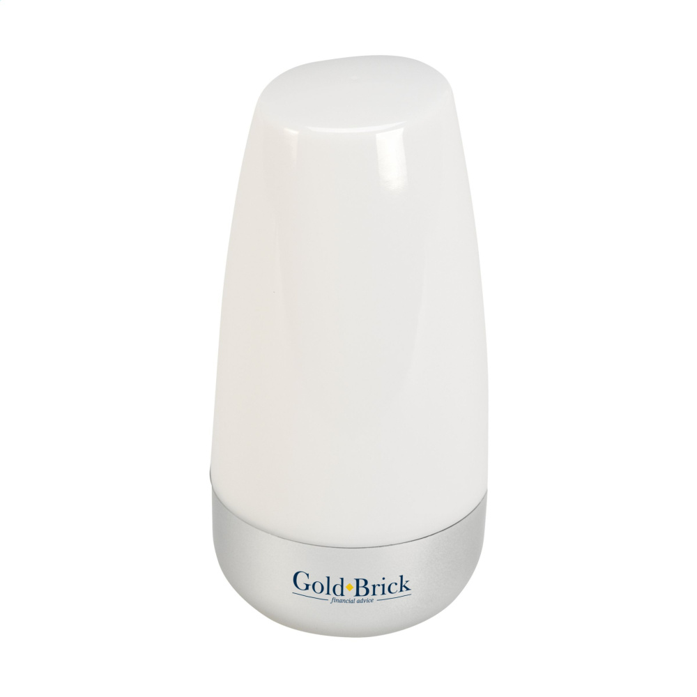 Logo trade promotional giveaways image of: ChangingColours lamp