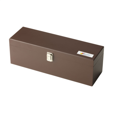 Logotrade corporate gifts photo of: Château wine gift set