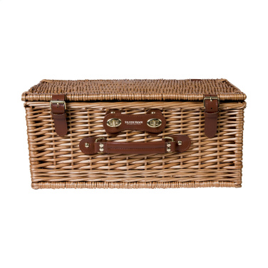Logotrade corporate gift image of: QualityTime picnic basket
