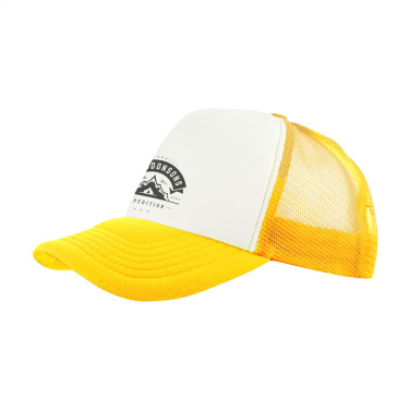 Logo trade business gift photo of: Trucker cap