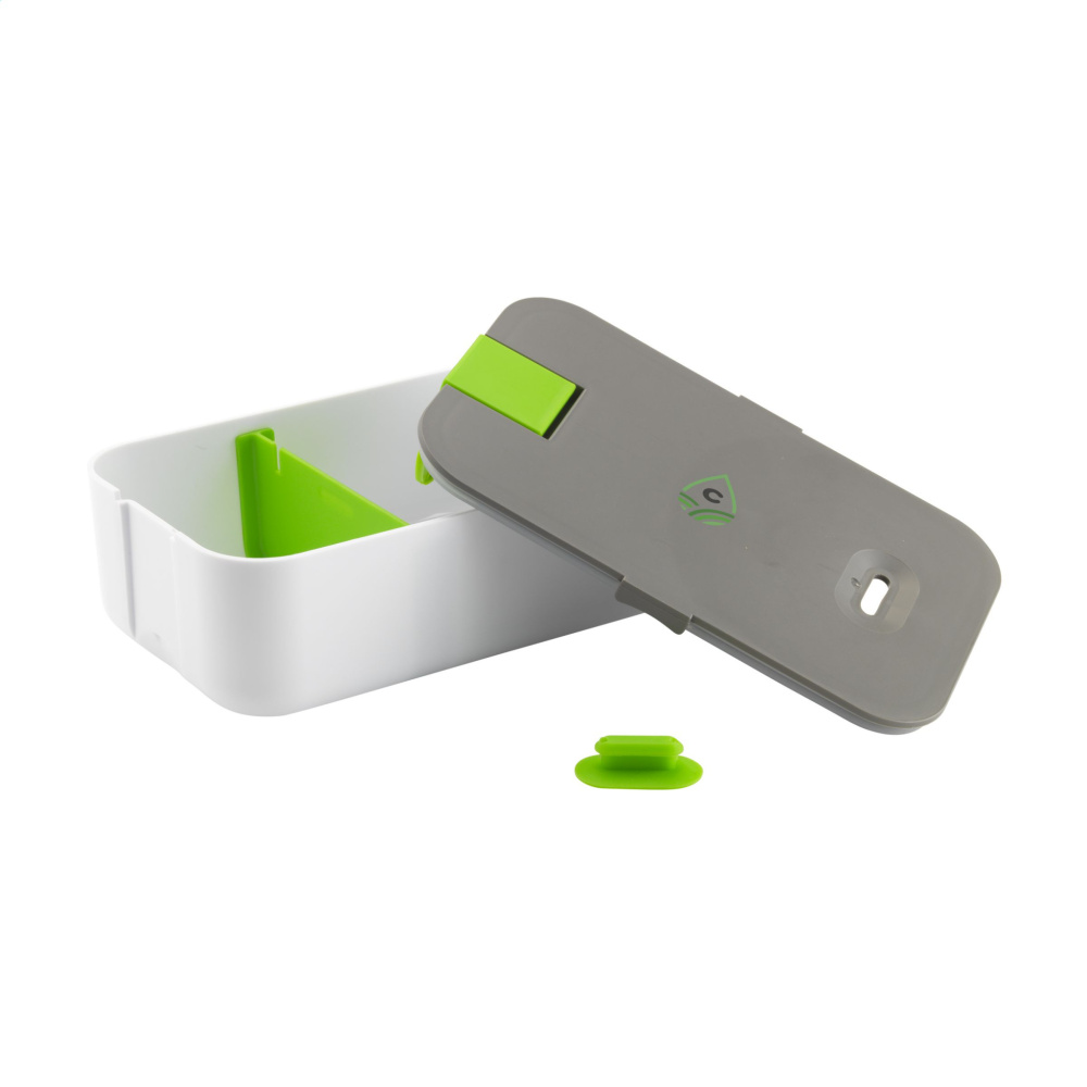 Logo trade promotional items image of: Multi Box lunchbox