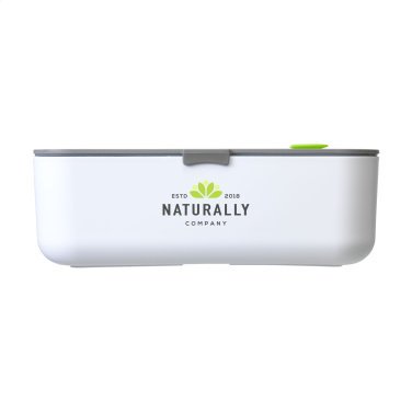 Logo trade advertising products picture of: Multi Box lunchbox