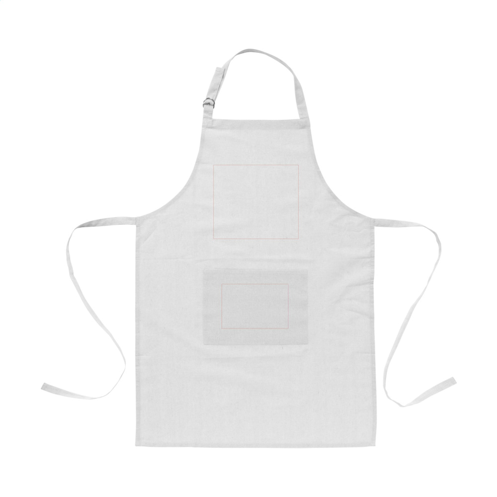 Logotrade promotional merchandise picture of: Cocina Organic Cotton (180 g/m²) apron