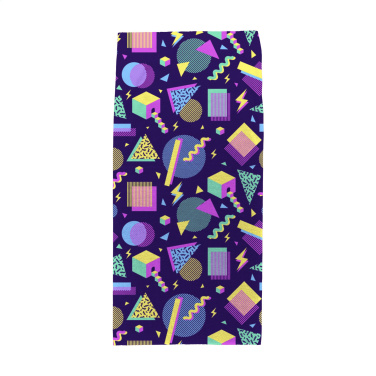 Logo trade promotional items image of: Bandana multi-functional scarf with all-over printing