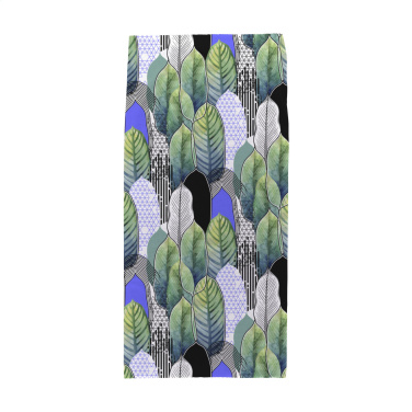 Logotrade promotional items photo of: Bandana RPET multi-functional scarf all-over printing