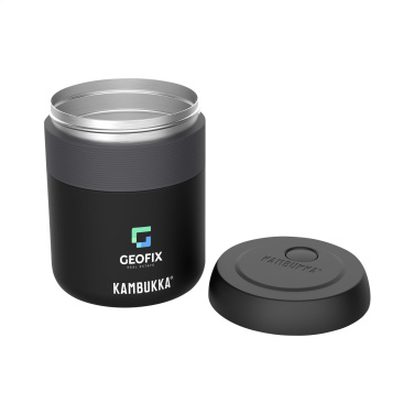Logo trade promotional items image of: Kambukka® Bora 600 ml Food container