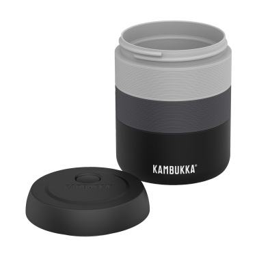 Logo trade corporate gifts image of: Kambukka® Bora 600 ml Food container