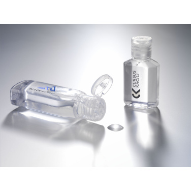 Logotrade promotional merchandise image of: Caring Hygienic Hand Gel 50 ml