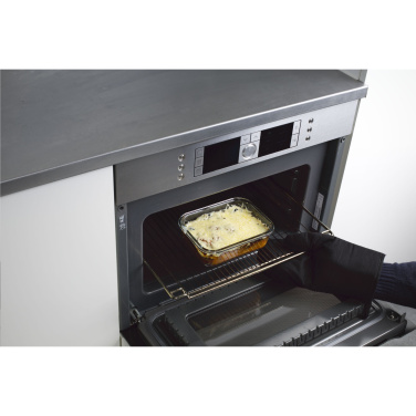 Logotrade promotional giveaways photo of: Borneo Lunchbox