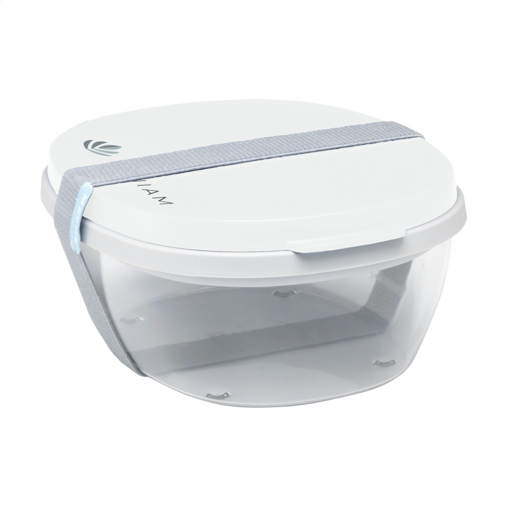 Logotrade promotional item image of: Mepal Saladbox Ellipse
