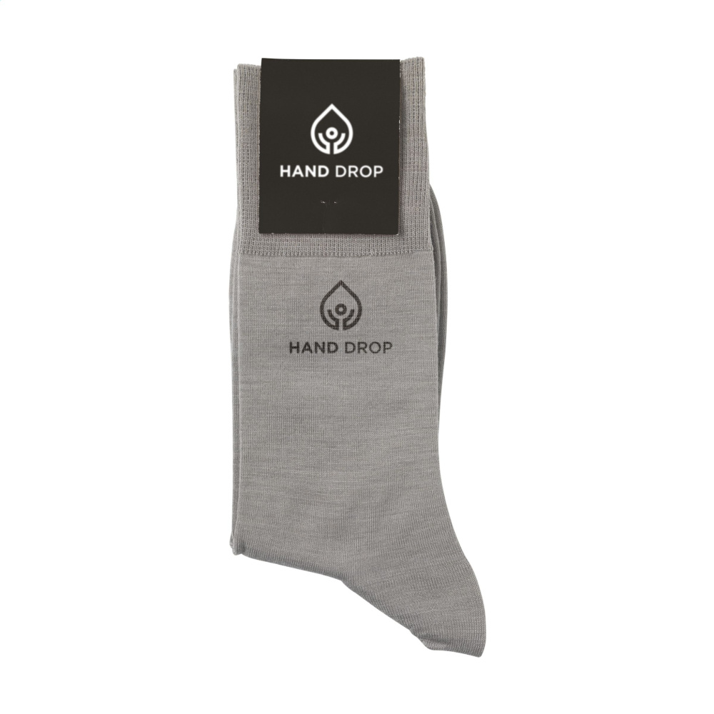 Logo trade corporate gift photo of: Cotton Socks