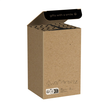 Logo trade promotional products image of: WineWood wine box