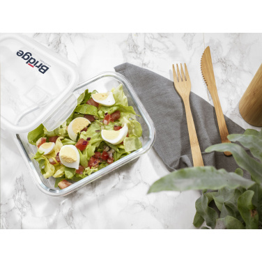 Logotrade promotional items photo of: Bintan Lunchbox