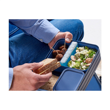 Logo trade corporate gift photo of: Mepal Lunch box Bento Large 1,5 L