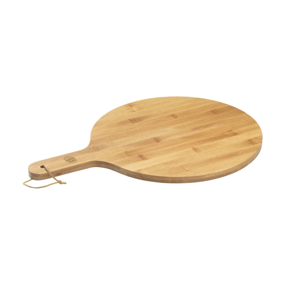 Logo trade promotional giveaways picture of: Bodega Bamboo Board cutting board