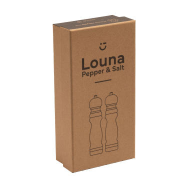 Logotrade corporate gift image of: Louna Pepper & Salt Classic