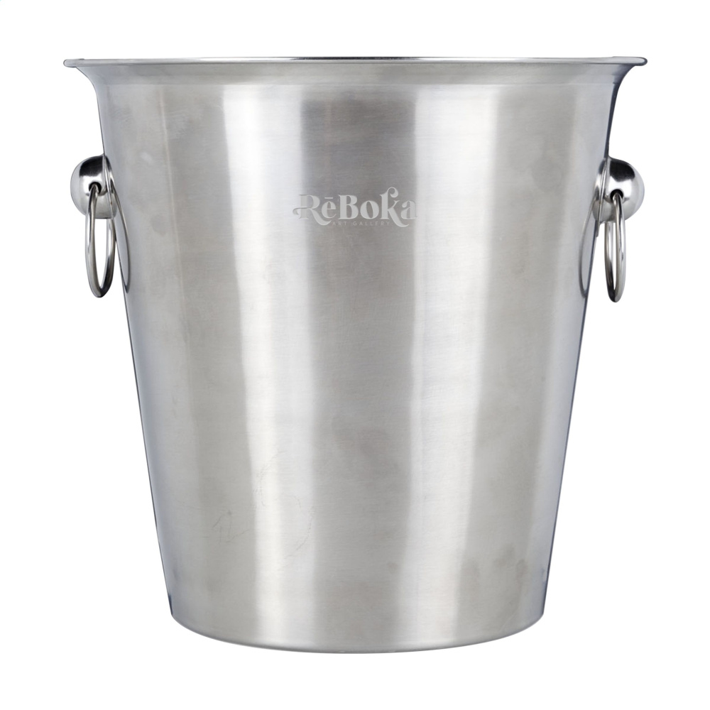 Logotrade promotional products photo of: Trojes Champagne Bucket