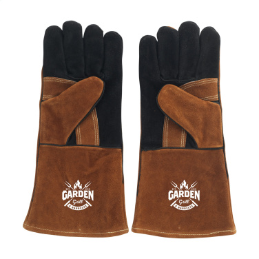 Logotrade corporate gift picture of: Gusta Grill BBQ Gloves