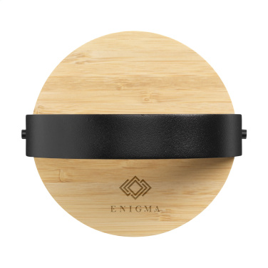 Logo trade promotional merchandise image of: Wooosh Batam Light rechargable lamp