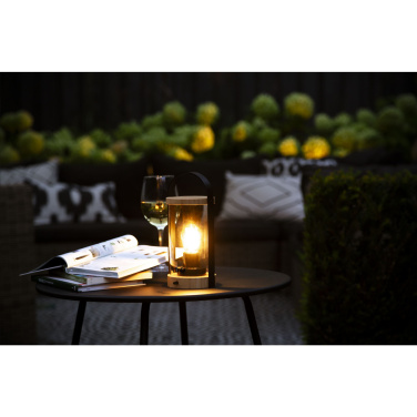 Logotrade promotional giveaways photo of: Wooosh Batam Light rechargable lamp