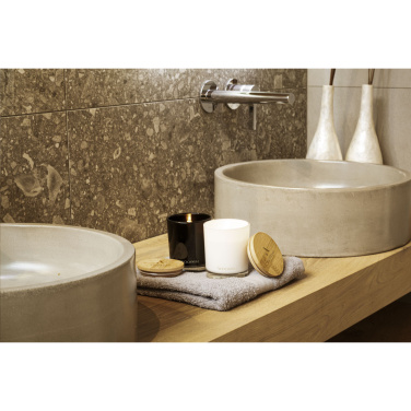 Logo trade promotional items image of: Wooosh Scented Candle Sweet Vanilla