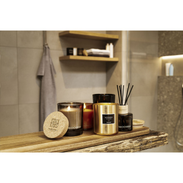 Logo trade business gift photo of: Wooosh Scented Candle True Wood