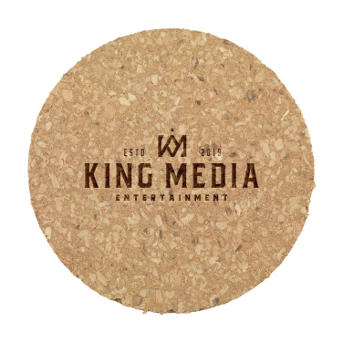 Logotrade promotional gifts photo of: Wooosh Scented Candle Green Herbs