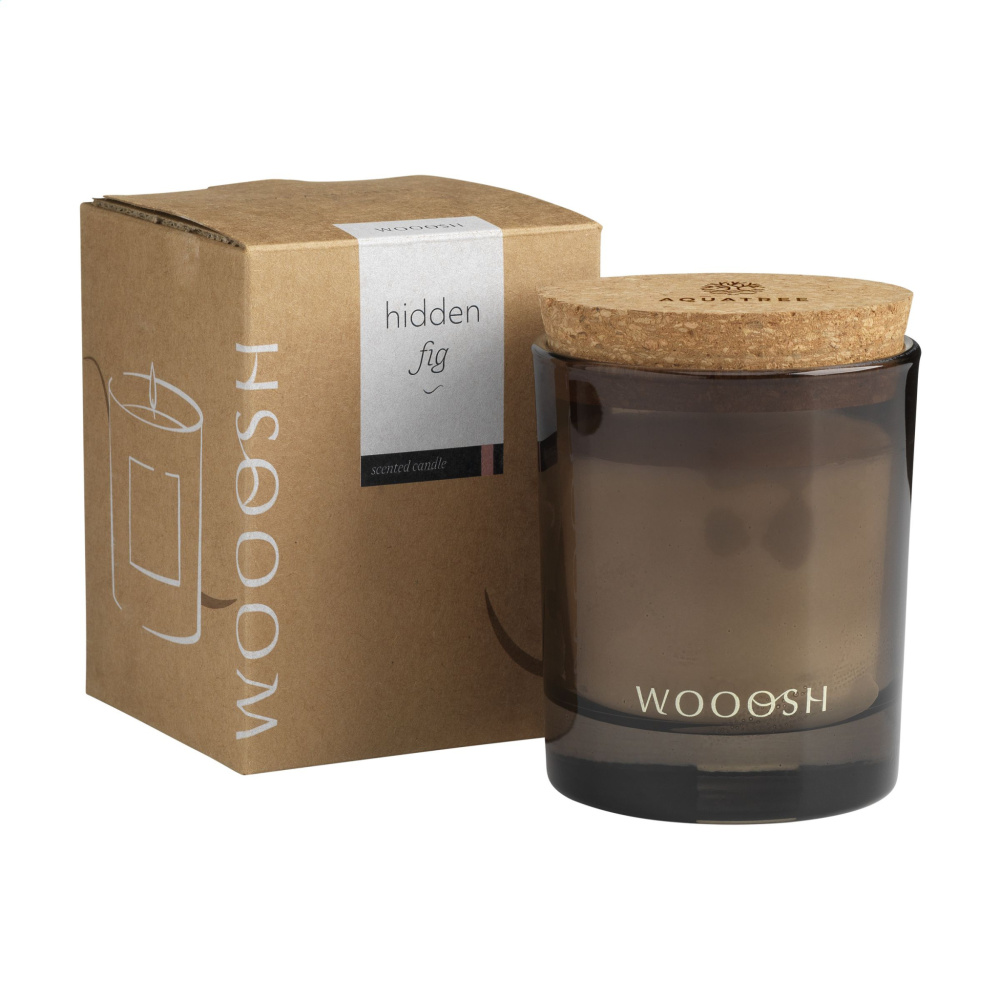 Logotrade business gifts photo of: Wooosh Scented Candle Hidden Fig