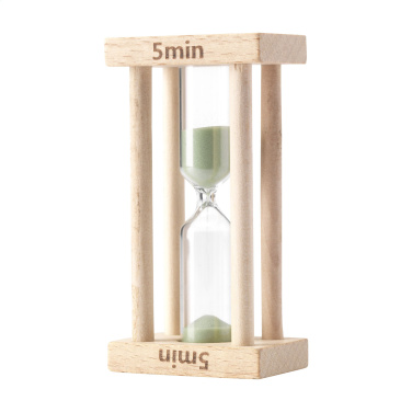 Logotrade promotional merchandise image of: EcoShower hourglass