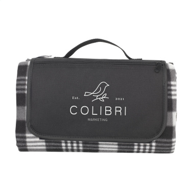Logo trade corporate gifts picture of: MacBlanket GRS Picnic Blanket