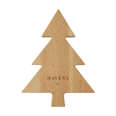 Logotrade promotional giveaways photo of: Tree Board serving board