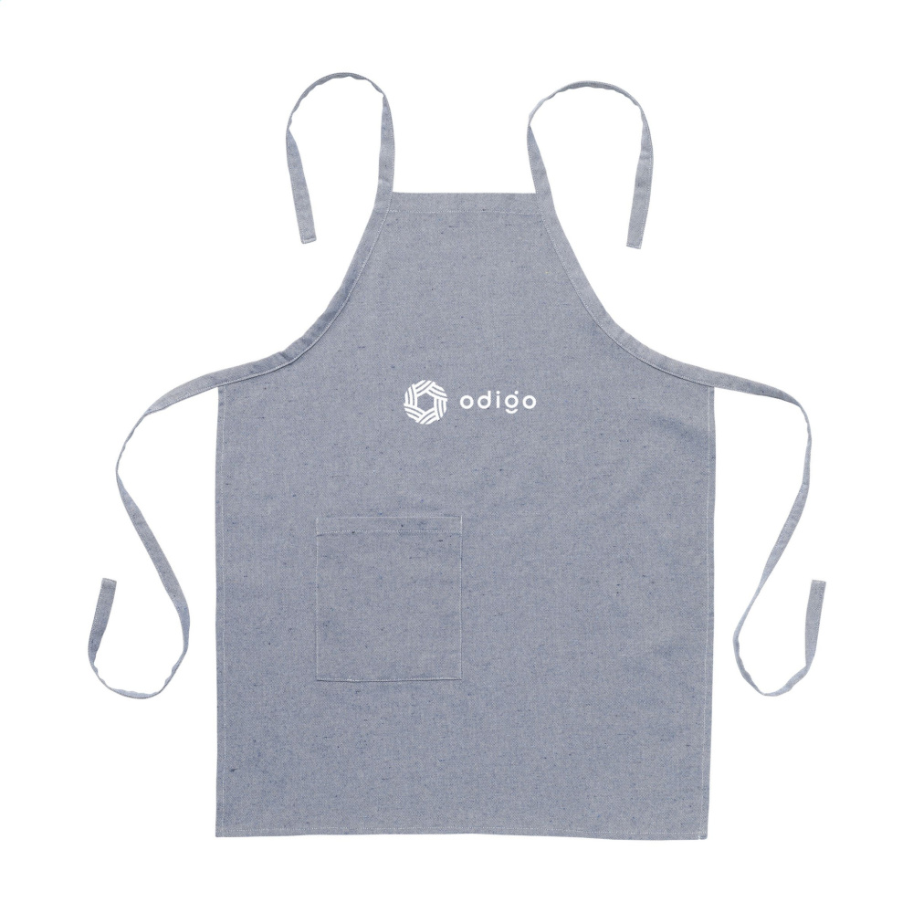 Logotrade corporate gifts photo of: Wolkat Taza Recycled Textile Apron