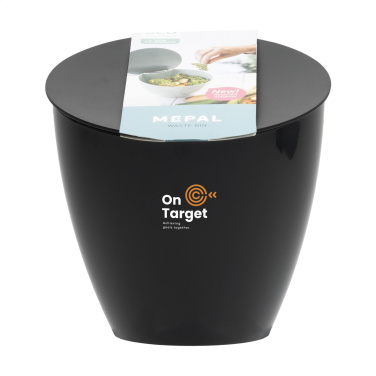Logo trade corporate gifts picture of: Mepal Calypso Waste Bin