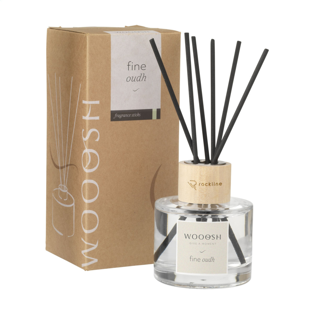 Logo trade promotional giveaway photo of: Wooosh Fragrance Sticks Fine Oudh