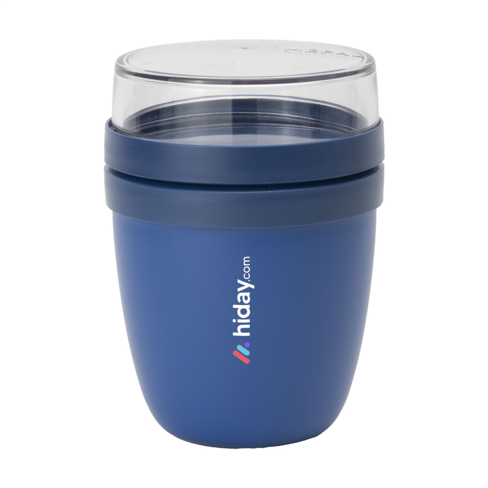 Logotrade promotional merchandise picture of: Mepal Lunchpot Ellipse 300 ml Food container