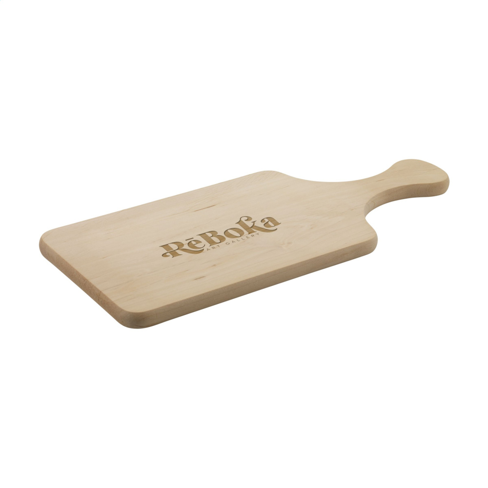 Logotrade advertising products photo of: Alder Wood Chopping Board Handle