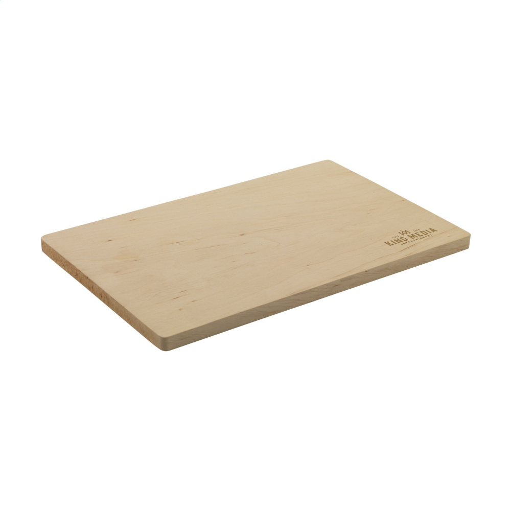 Logotrade promotional merchandise photo of: Alder Wood Chopping Board