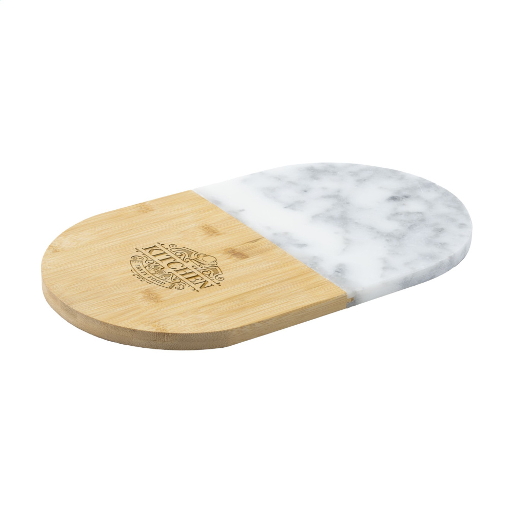 Logotrade promotional giveaway picture of: Garcia Serving Board