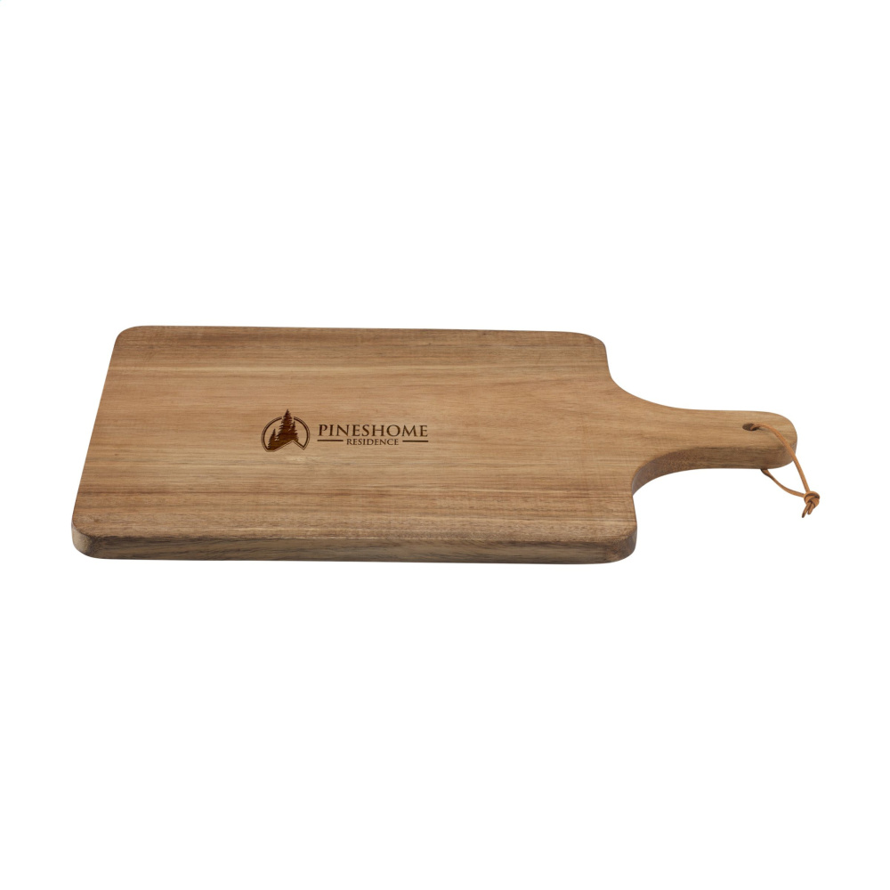Logo trade corporate gifts picture of: Wooosh Castella serving board